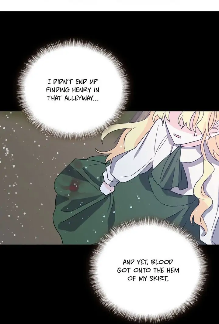 I’m the Ex-Girlfriend of a Soldier chapter 22 - page 55